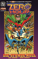 Cover von Zero Hour (bei Dino erschienen)