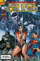 Cover des ersten Infinite Crisis-Hefts (bei Panini erschienen)