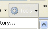 Screenshot IE 7-Tools