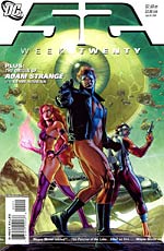 Cover der Serie 52 - (c) by DC