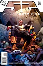 Black Adam - (c) by DC