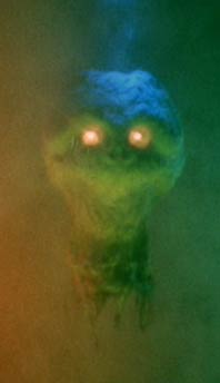 Gehirnmonster aus der Klassikserie Star Trek