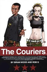 Cover The Couriers