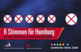 Deckblatt einer Info-Broschüre