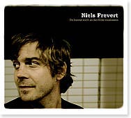 Cover Niels Frevert - Du kannst mich an der Ecke rauslassen