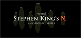 Logo von Stephen Kings Kurzgeschichte N.