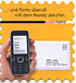 Prospekt der Post