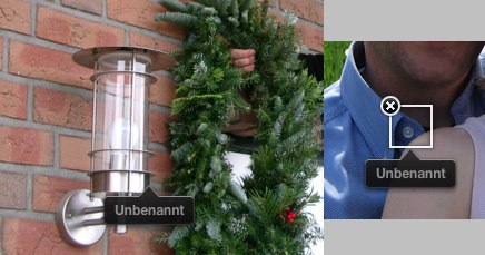 falsche Gesichtserkennung bei iPhoto