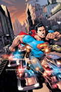 Action Comics Cover