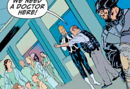 Animal Man #1 Animal Man #1, Seite 12