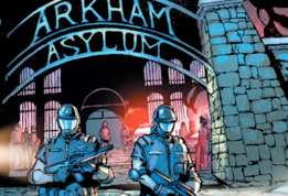 Batman - The Dark Knight #1 Batman - The Dark Knight #1, Seite 13