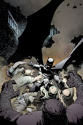 Batman Cover