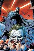 Detective Comics Cover