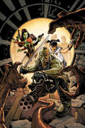 Frankenstein, Agent of S.H.A.D.E. Cover
