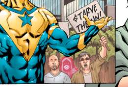 Justice League International #1 Justice League International #1, Seite 9