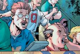 Justice League #1 Justice League #1, Seite 21