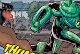 Legion Lost #1 Legion Lost #1, Seite 10
