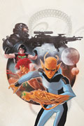 Legion of Super-Heroes Legion of Super-Heroes Cover