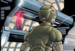 Legion of Super-Heroes #1 Legion of Super-Heroes #1, Seite 8