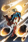 Supergirl Cover