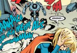 Supergirl #1, Seite 15