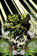 Swamp Thing Cover
