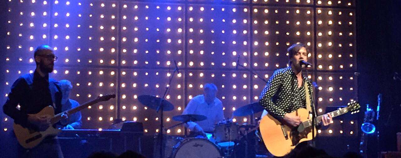 Niels Frevert live im Mojo-Club