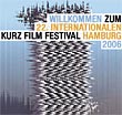 Plakat des 22. Kurzfilmfestivals