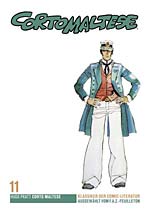 Corto Maltese - FAZ-Edition, via www.faz.net