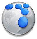 Logo des Browsers Flock