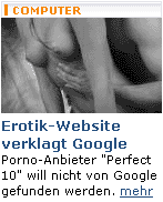 Google wird verklagt