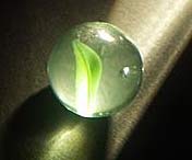 Eine Murmel - Quelle: photocase.com