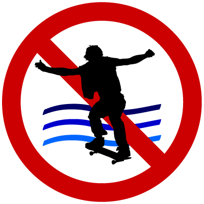 No Skater in Hamburg No Skater in Hamburg