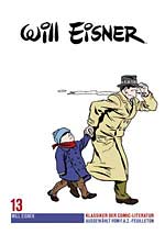 Will Eisner - FAZ-Edition, via www.faz.net